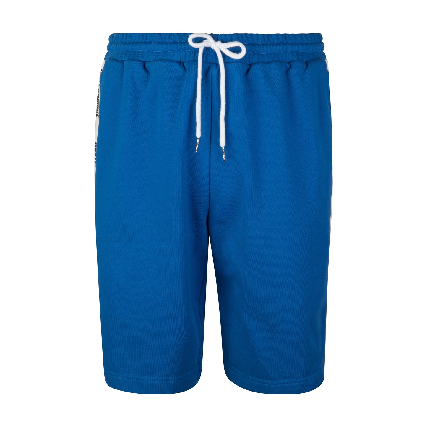 HUSTLERNAIRE BLUE SHORTS