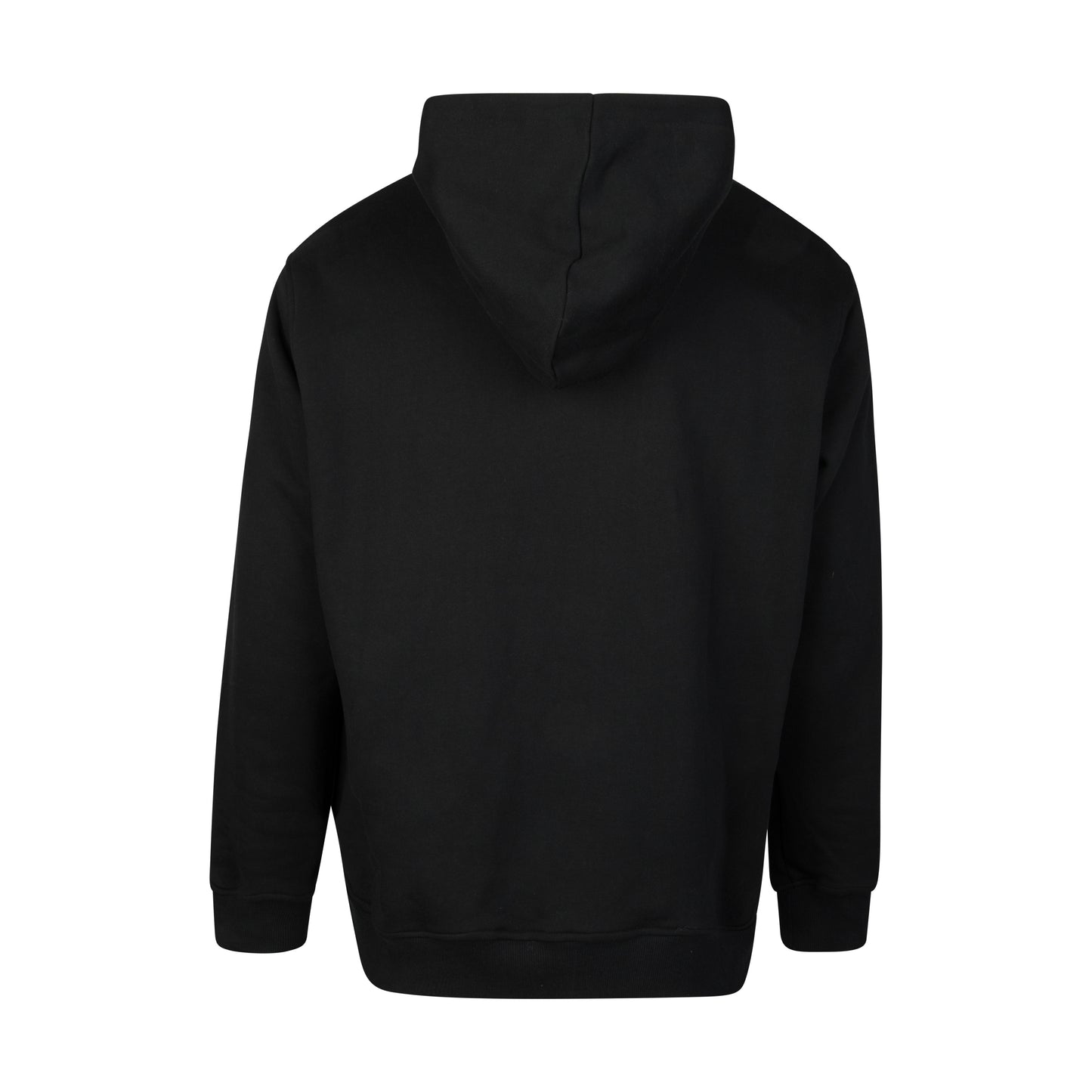HUSTLERNAIRE BLACK HOODIE