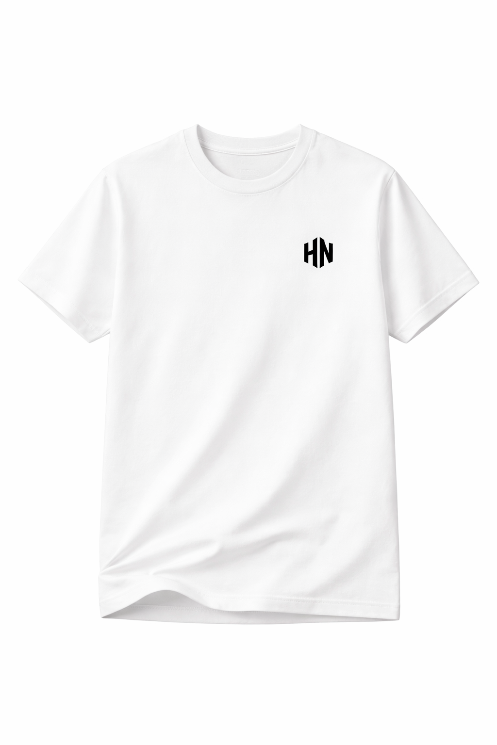 Hustlernaire White T-Shirt