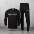 Hustlernaire Black Tracksuit