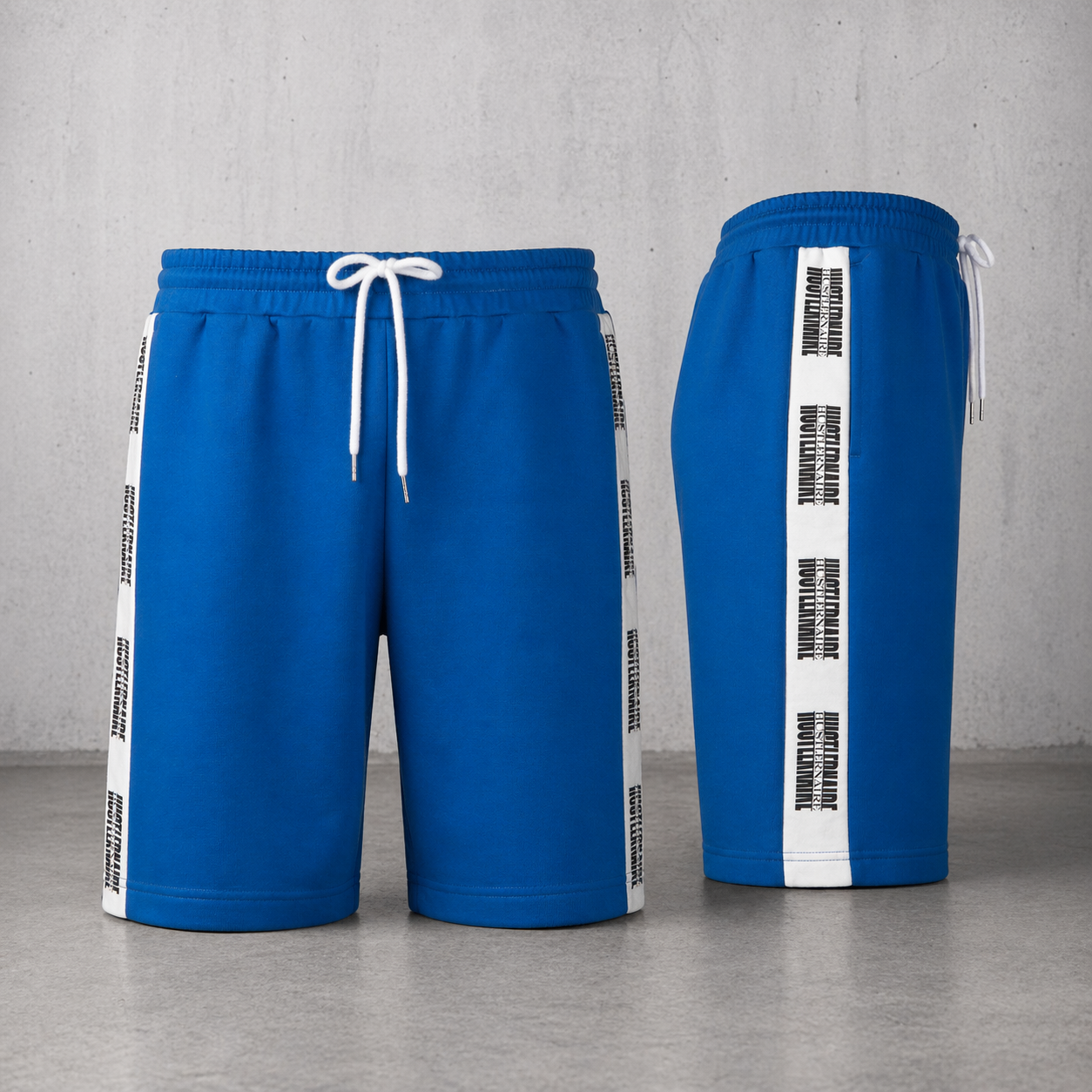 Hustlernaire Shorts