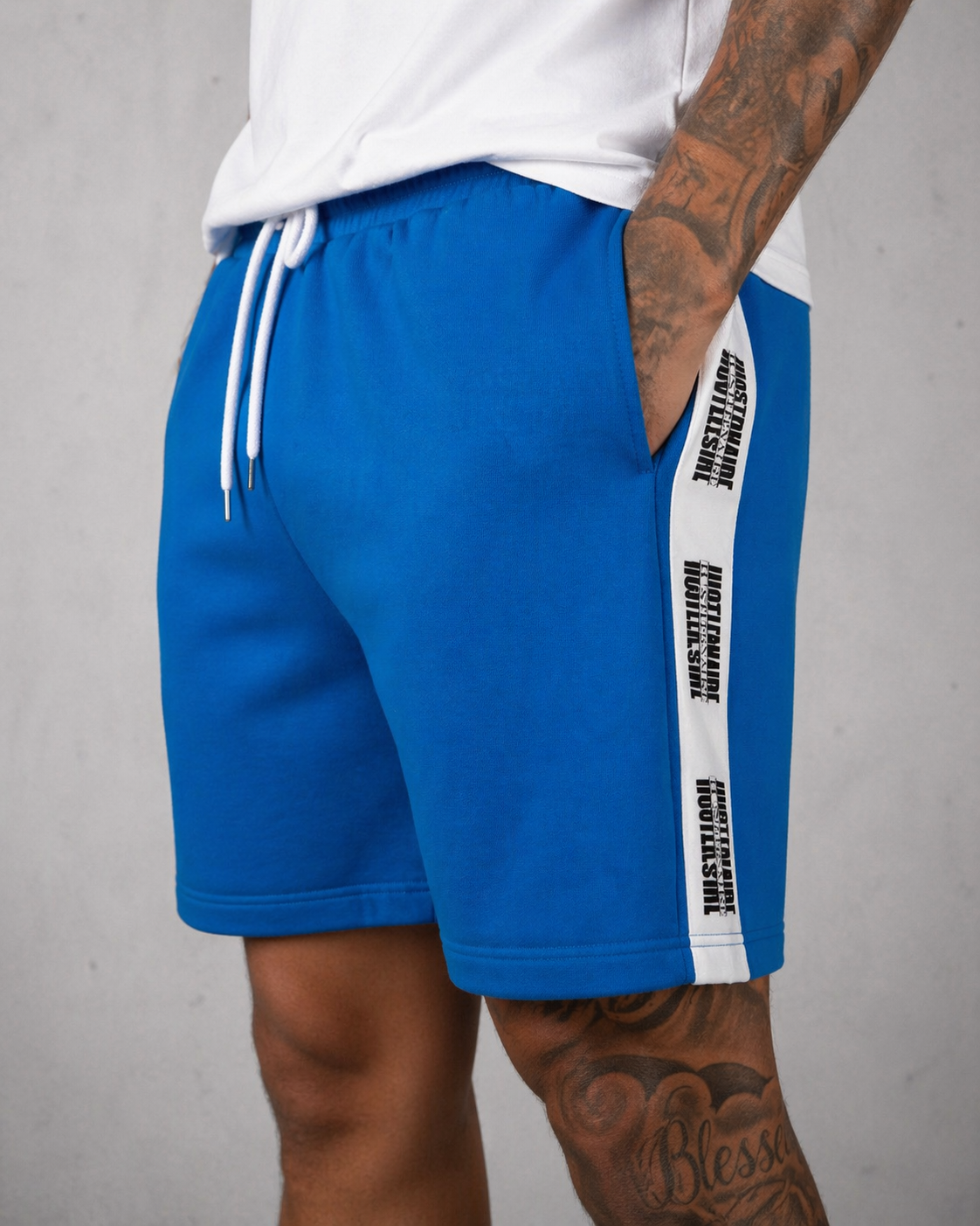 Hustlernaire Shorts