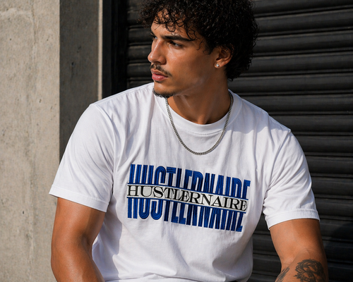Hustlernaire T-shirt